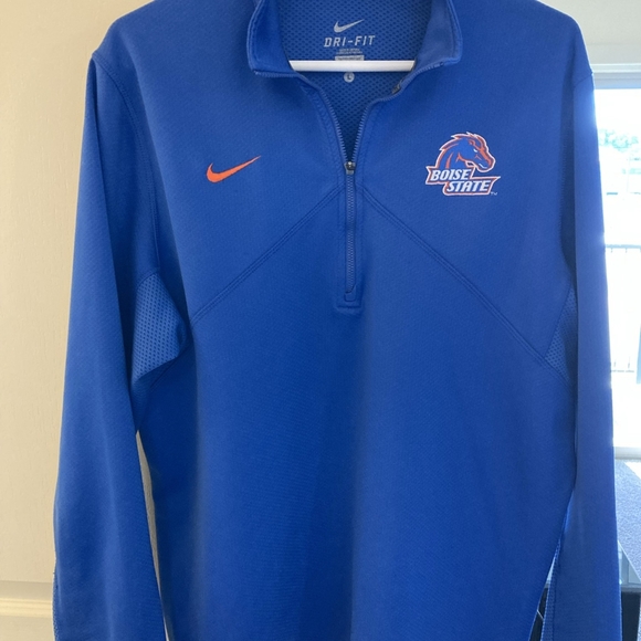 Nike Boise state quarterzip - Picture 4 of 4